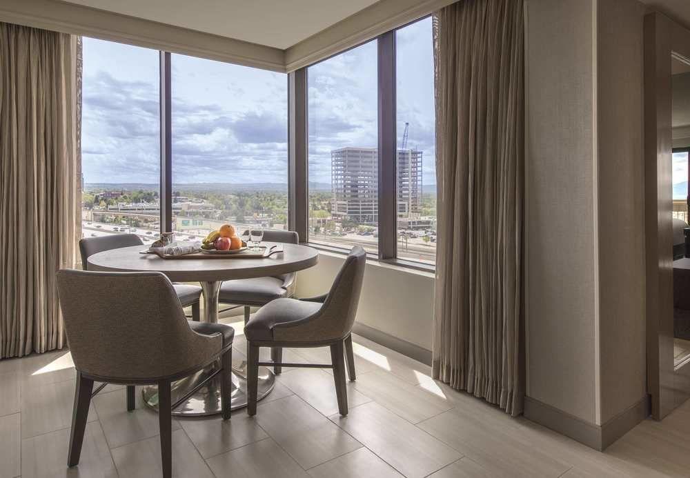 Denver Marriott Tech Center Greenwood Village Eksteriør billede
