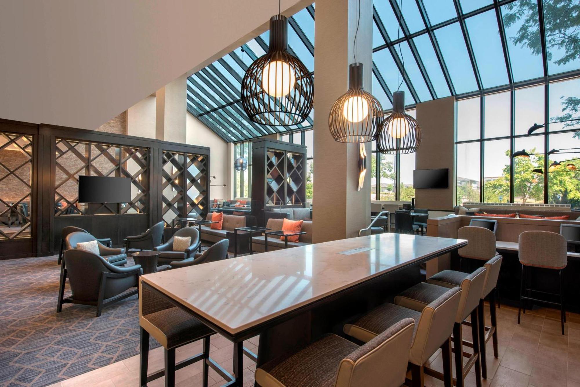 Denver Marriott Tech Center Greenwood Village Eksteriør billede