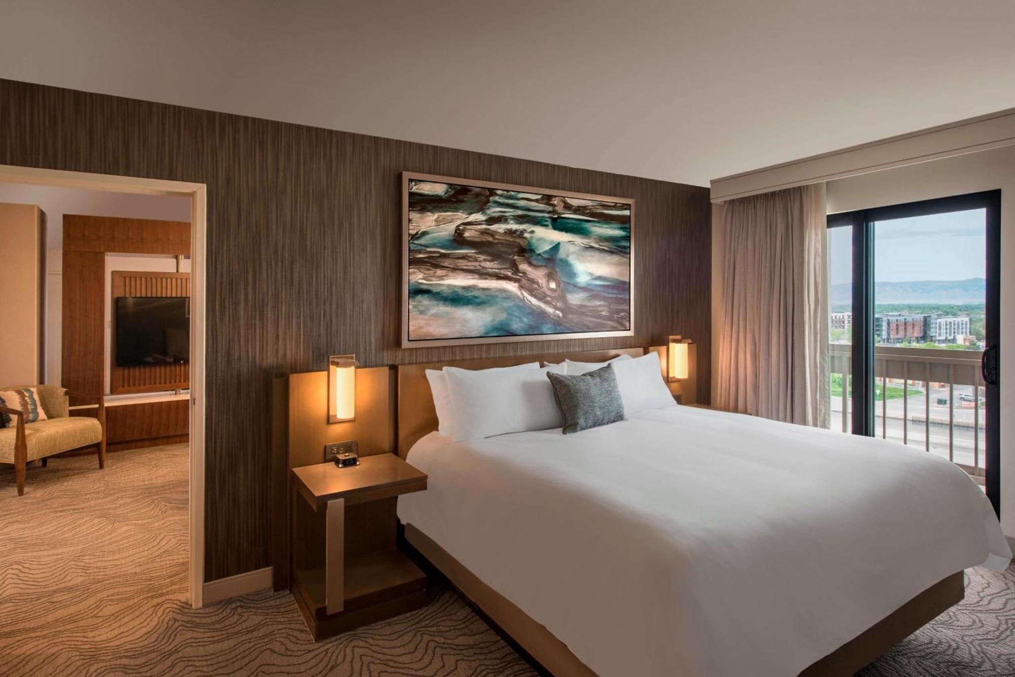 Denver Marriott Tech Center Greenwood Village Eksteriør billede