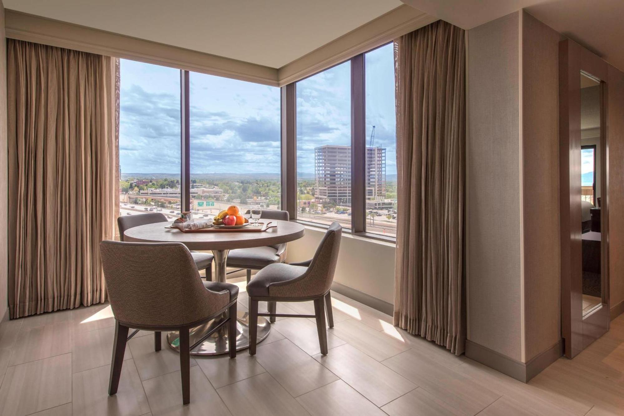 Denver Marriott Tech Center Greenwood Village Eksteriør billede