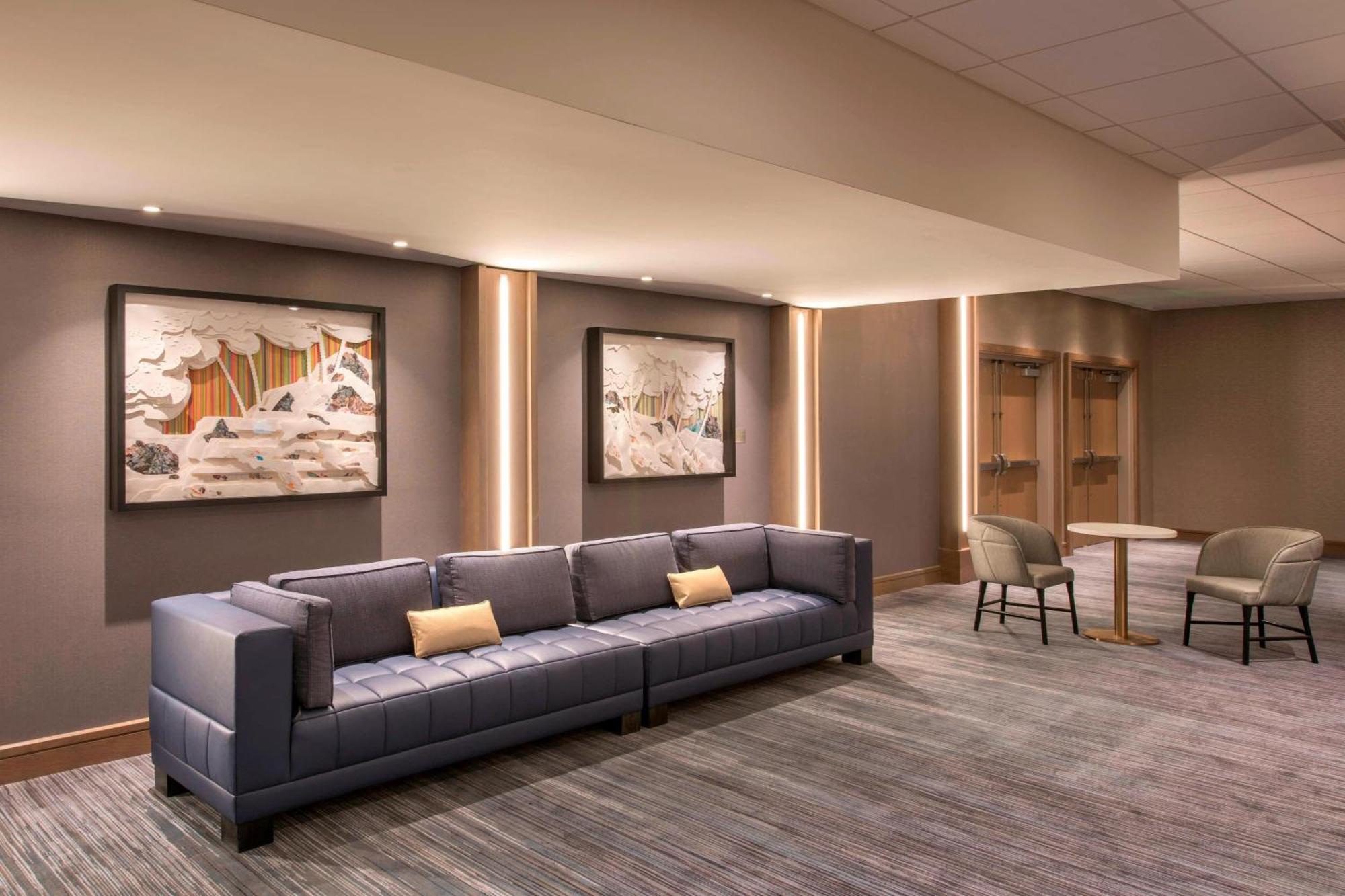 Denver Marriott Tech Center Greenwood Village Eksteriør billede