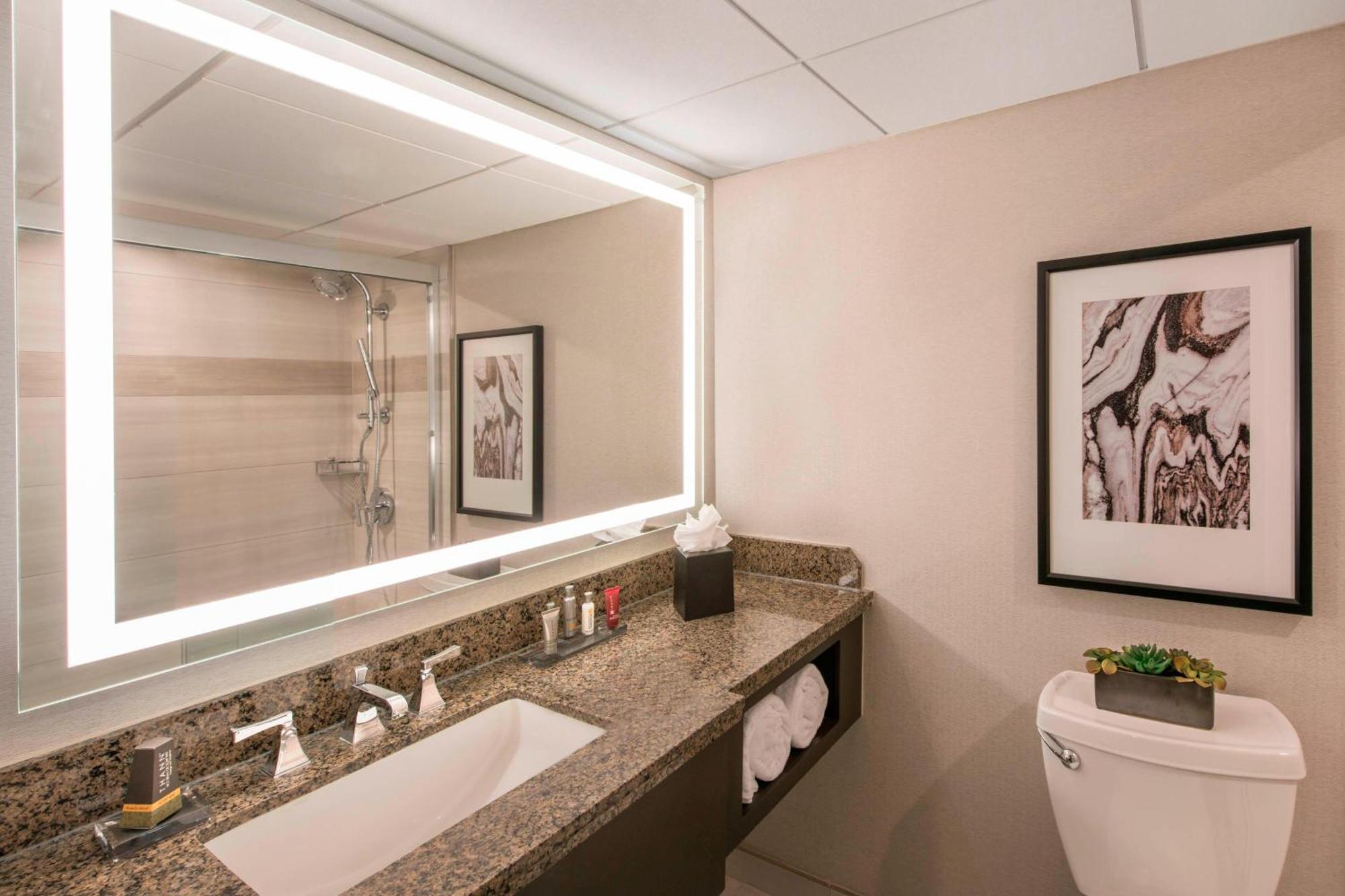 Denver Marriott Tech Center Greenwood Village Eksteriør billede