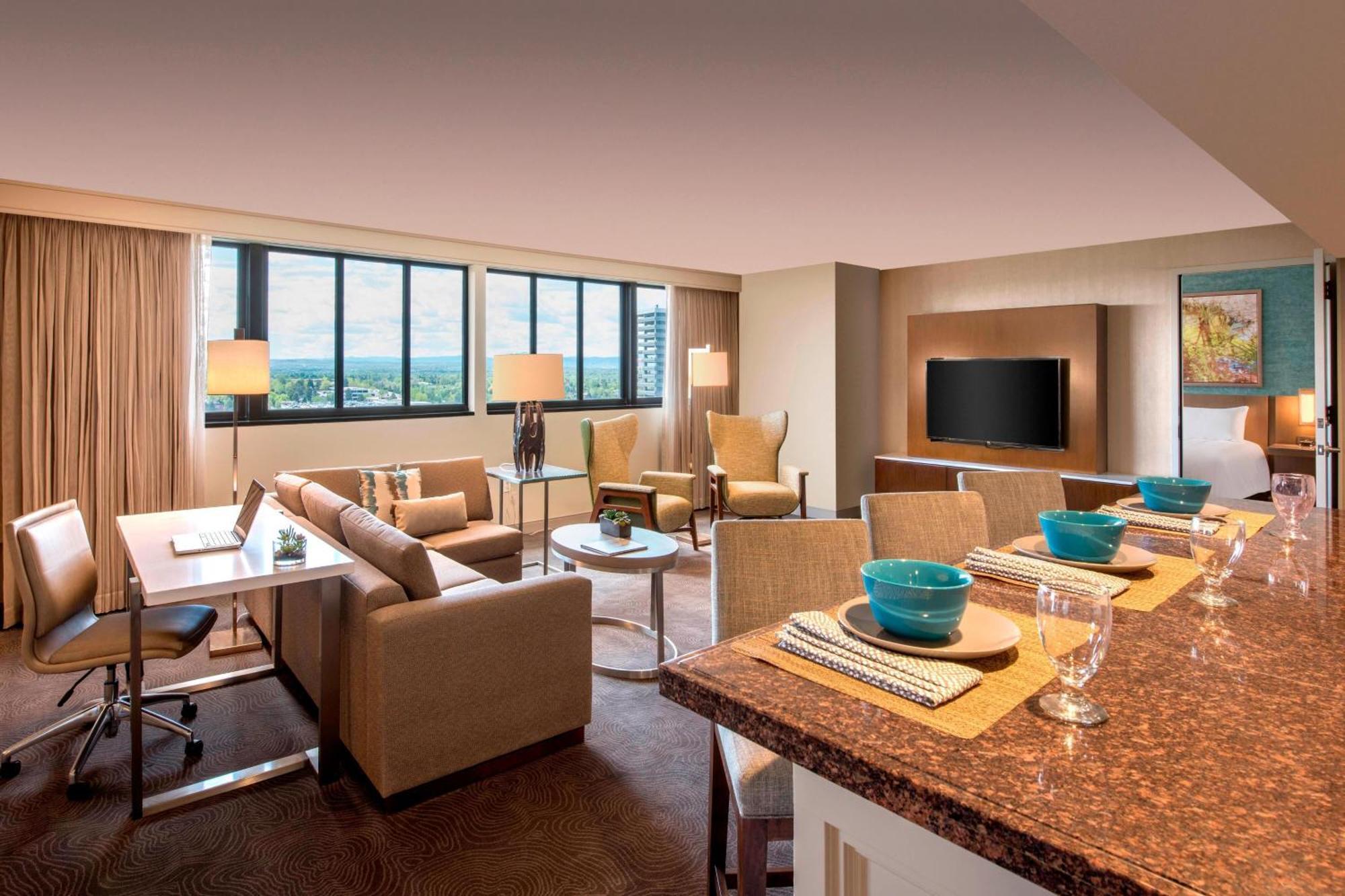 Denver Marriott Tech Center Greenwood Village Eksteriør billede