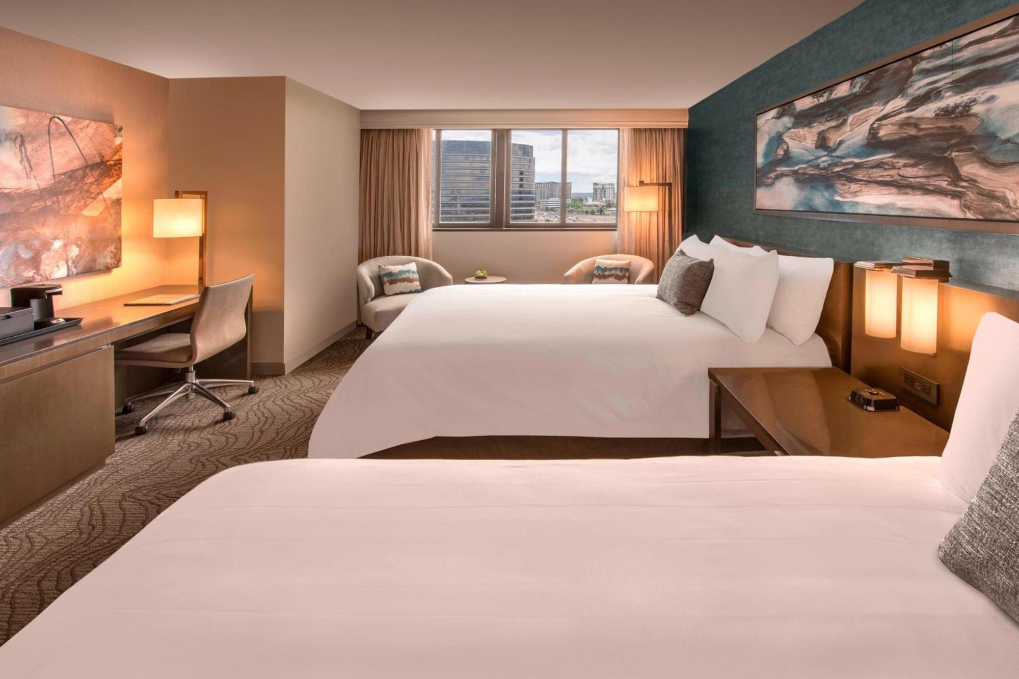 Denver Marriott Tech Center Greenwood Village Eksteriør billede