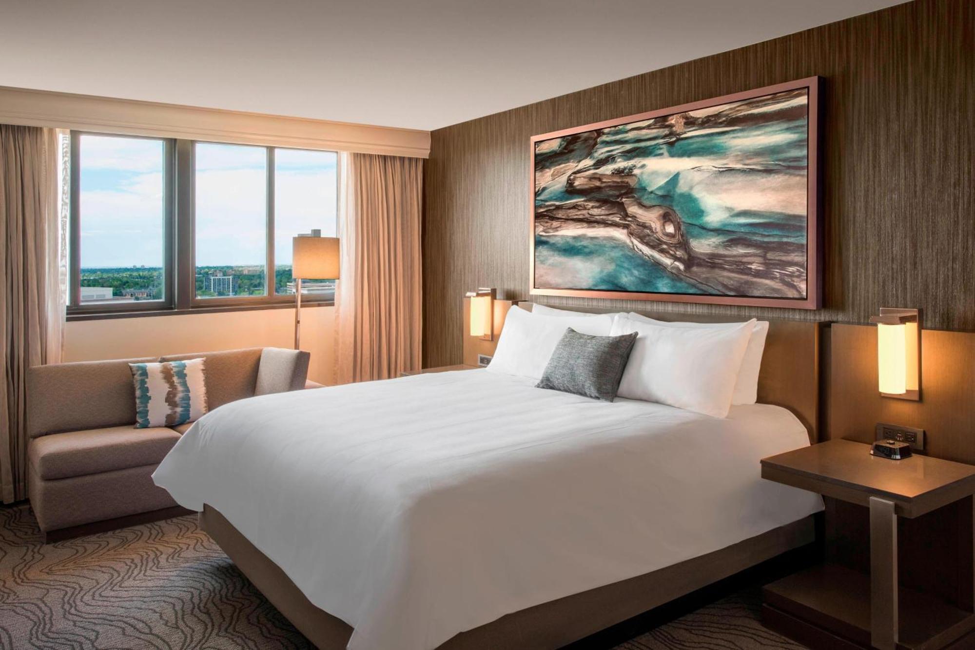 Denver Marriott Tech Center Greenwood Village Eksteriør billede
