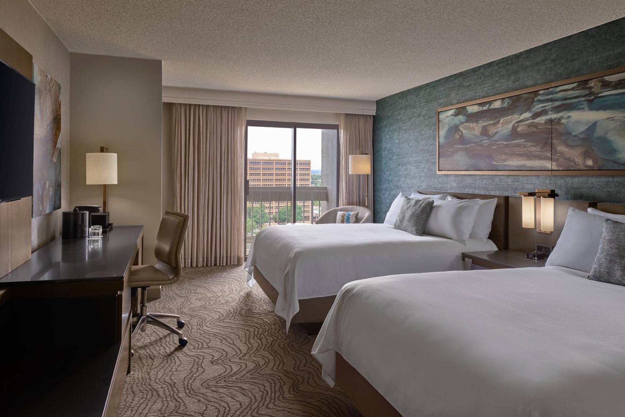 Denver Marriott Tech Center Greenwood Village Eksteriør billede