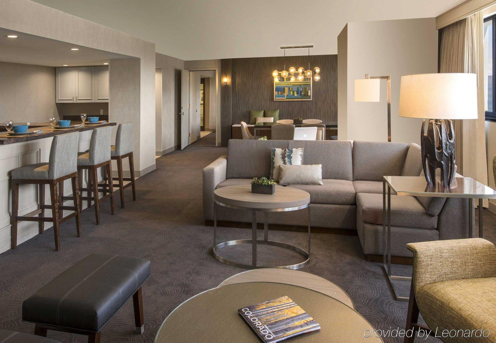 Denver Marriott Tech Center Greenwood Village Eksteriør billede