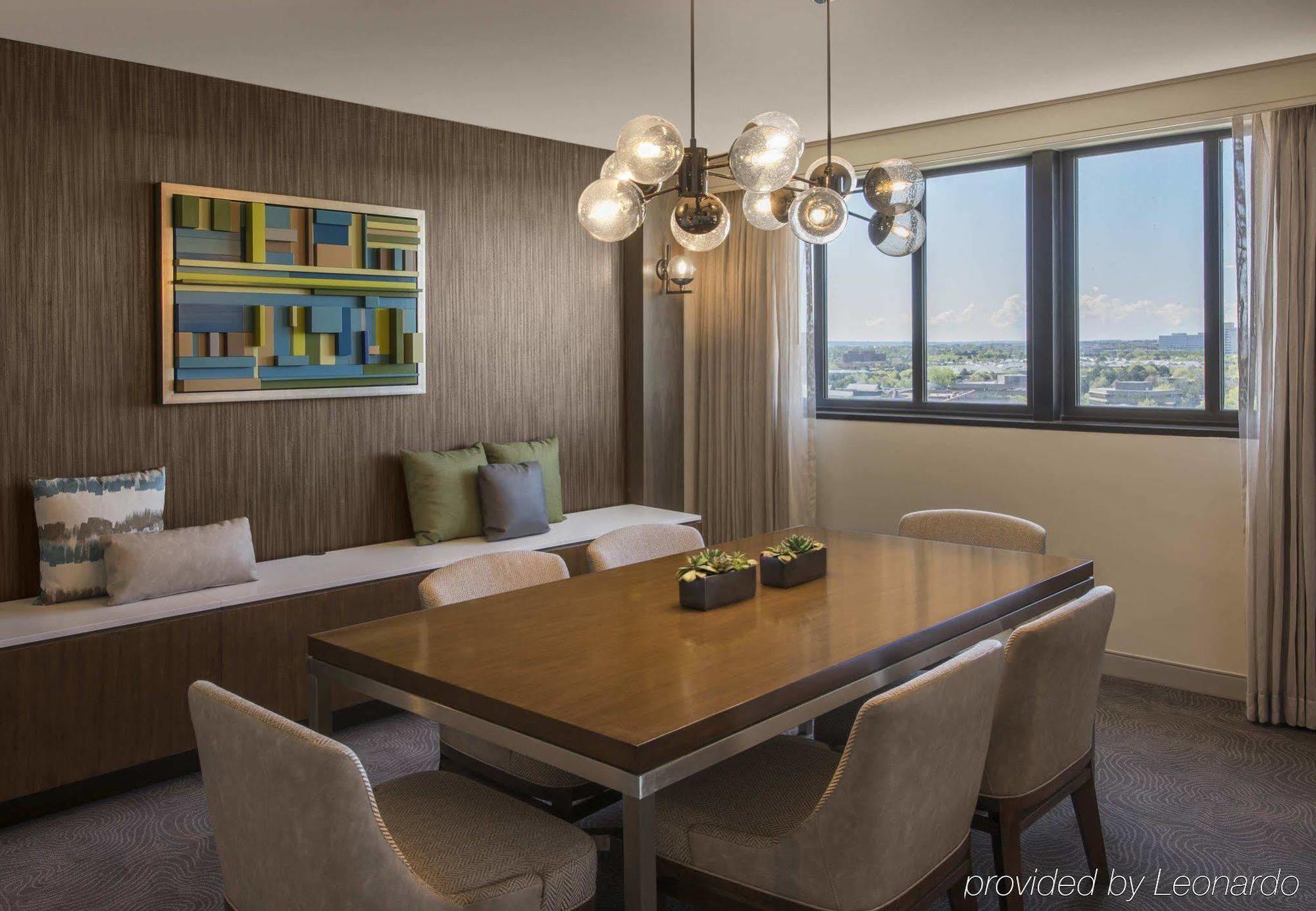 Denver Marriott Tech Center Greenwood Village Eksteriør billede